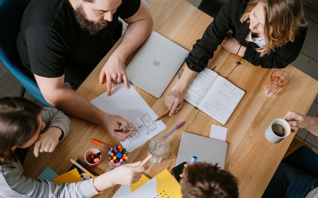 Ihre Onlinepräsenz optimieren mit Webdesign Agentur Essen