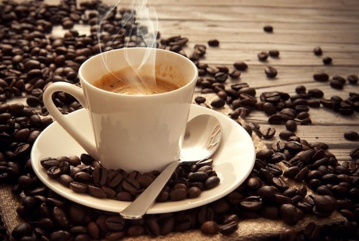 Holen Sie sich den Kick mit Gute Kaffeebohnen