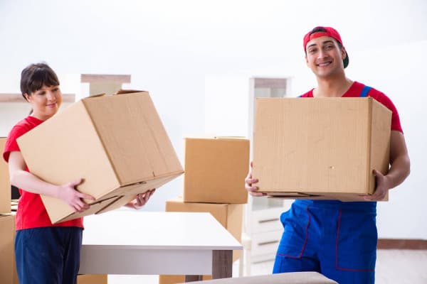 Qualifizierte, professionelle Umzugshelfer aus München