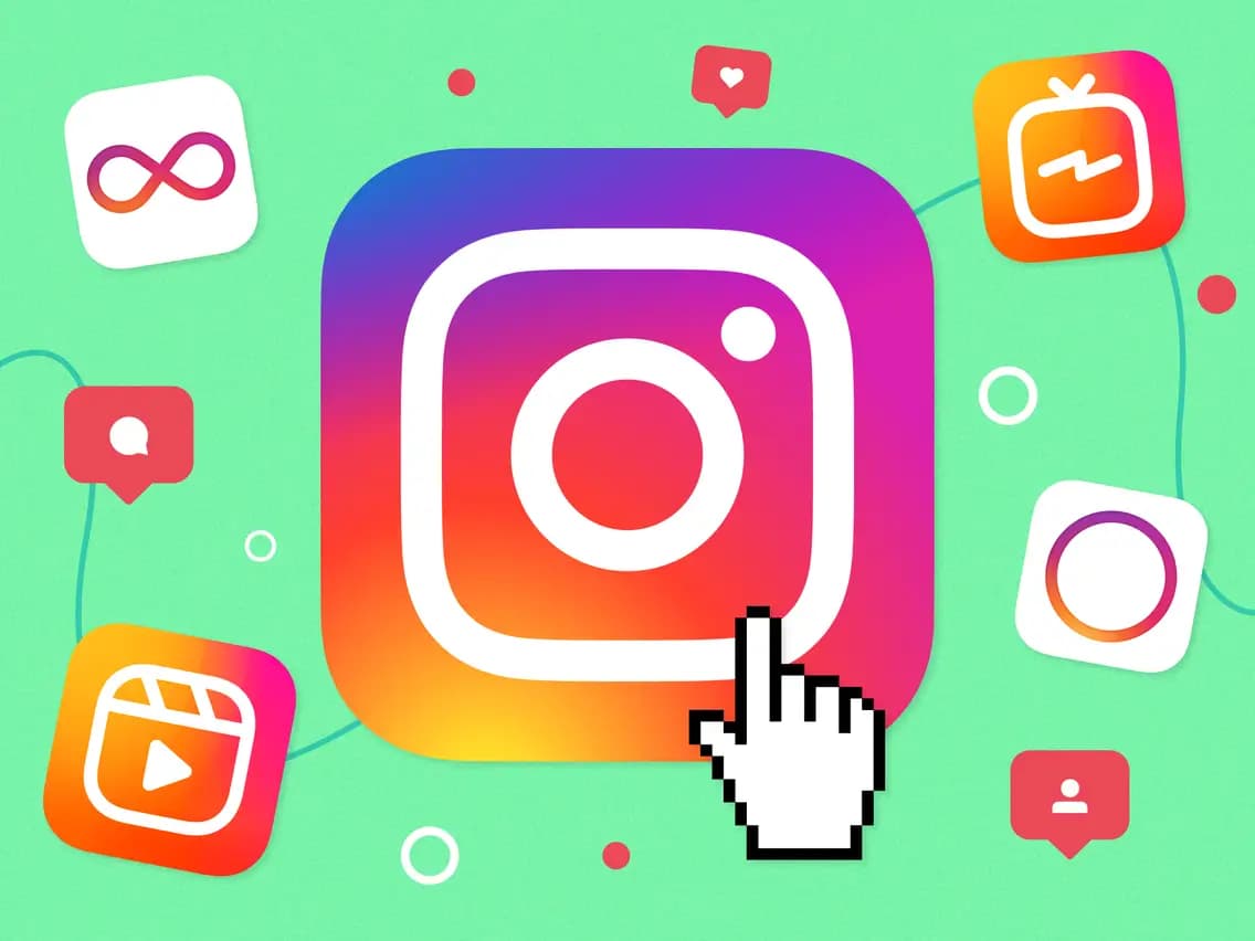 5 Möglichkeiten, wie Instagram bei der Vermarktung Ihres Unternehmens helfen kann