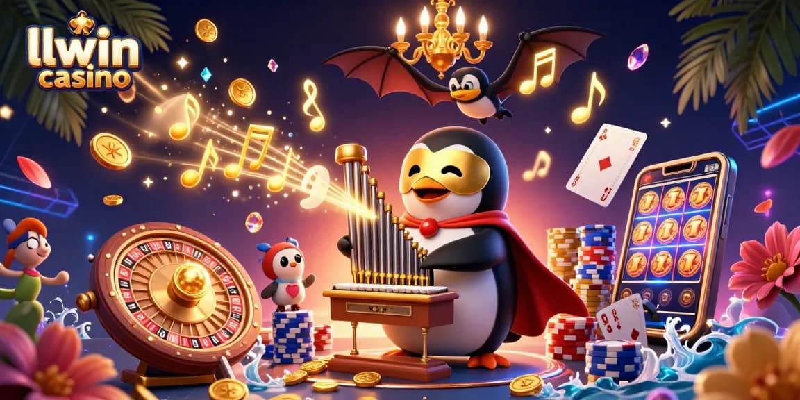 llwin casino Feature-by-Feature: What Sets Each Gaming Aspect Apart for Players in 2026