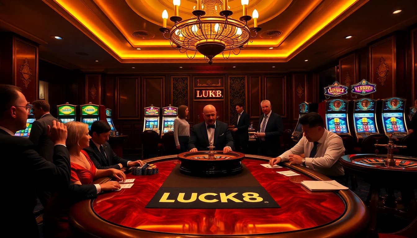 LUCK8 Strategies for 2025: Mastering Your Odds and Bankroll Management