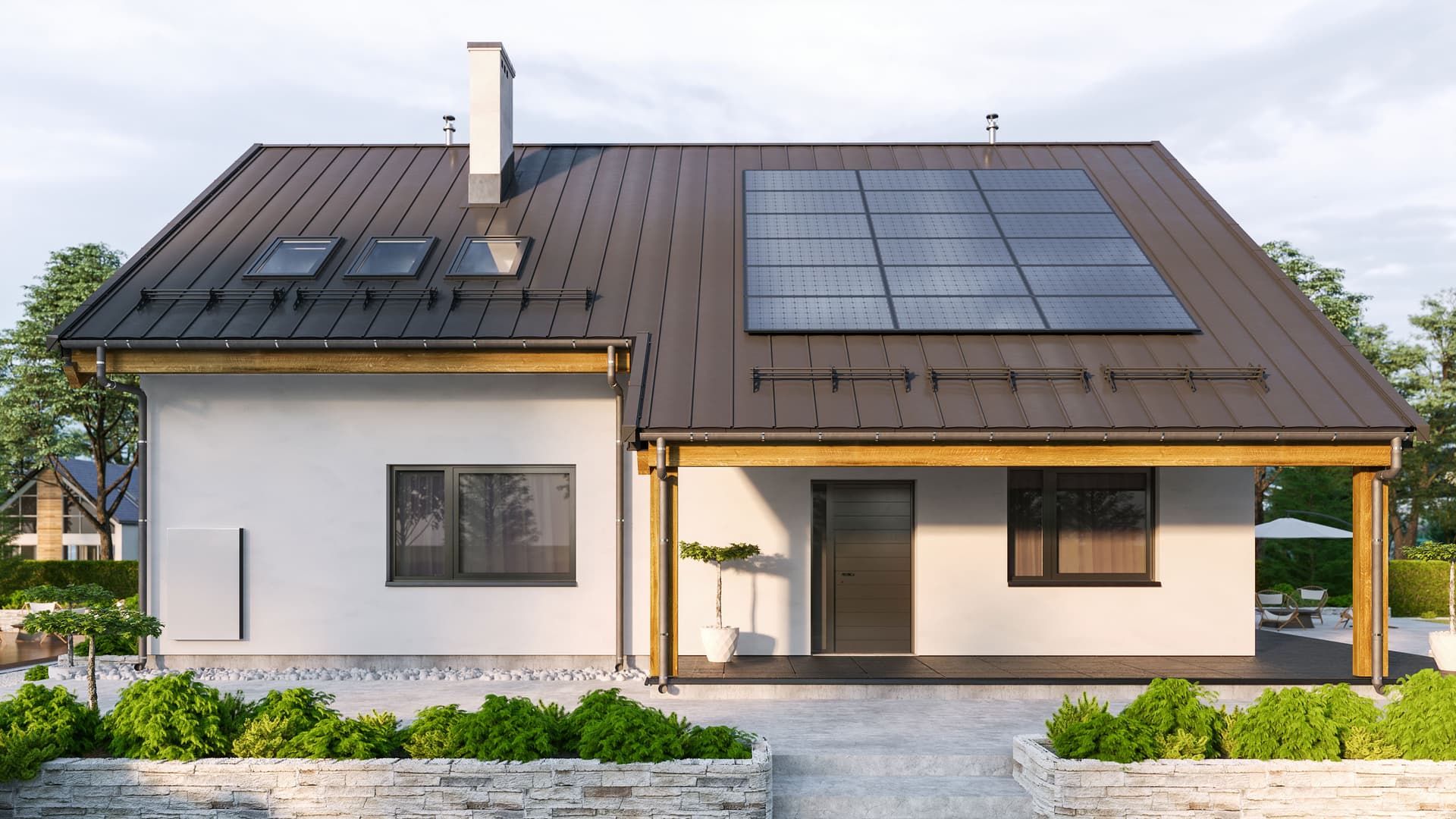 Baubz beleuchtet den Wandel: Eine solarbetriebene Odyssee zur Nachhaltigkeit