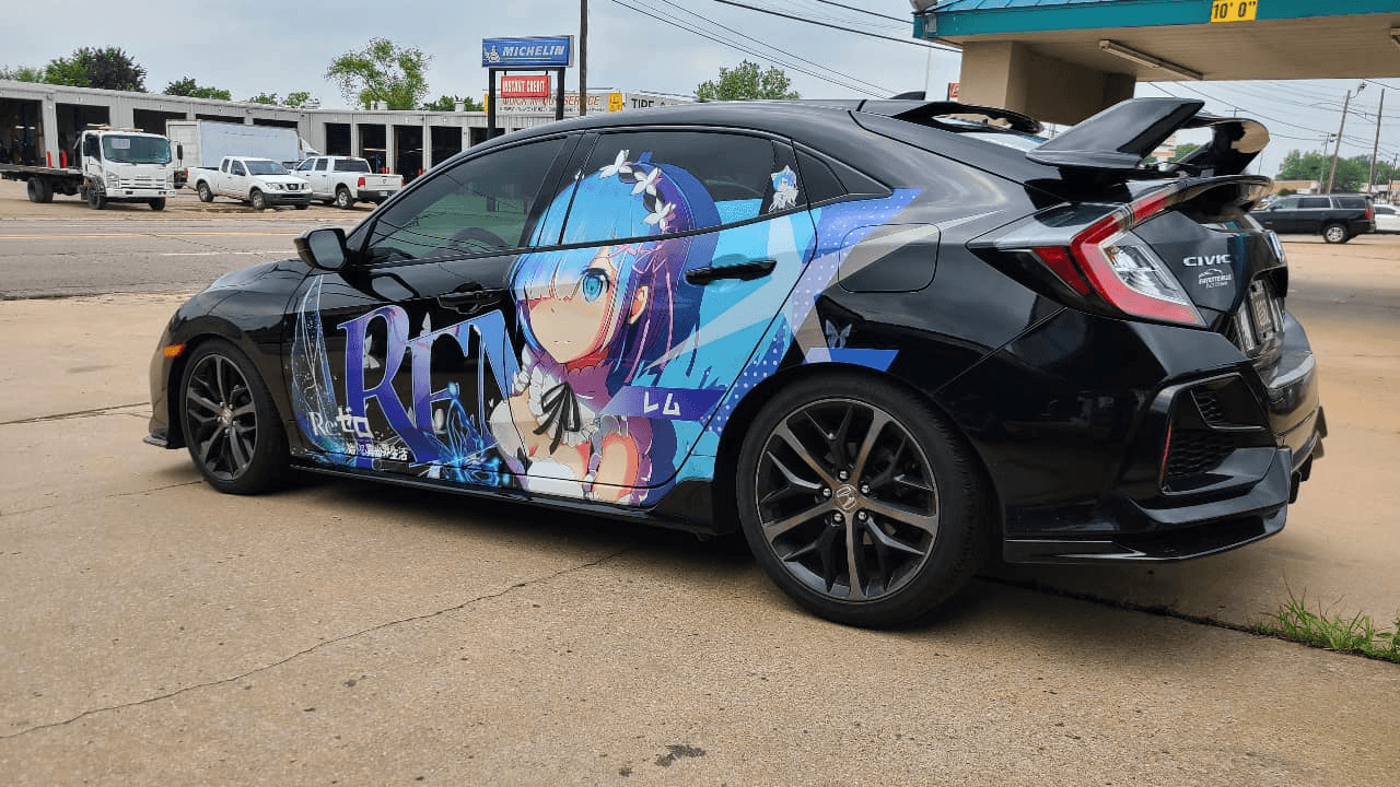 Batman in a Car: Top 10 Batman Car Decals to Transform Your Ride into a Superhero Statement