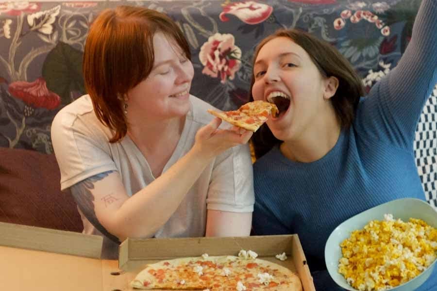 Unsere Philosophie lebt in Pizzanap