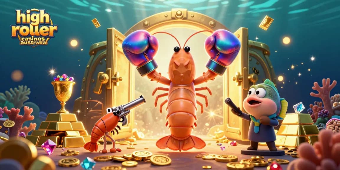 The 4 Stages of High Roller Casinos Australia Mastery in 2026: Winning Strategies for VIP Players