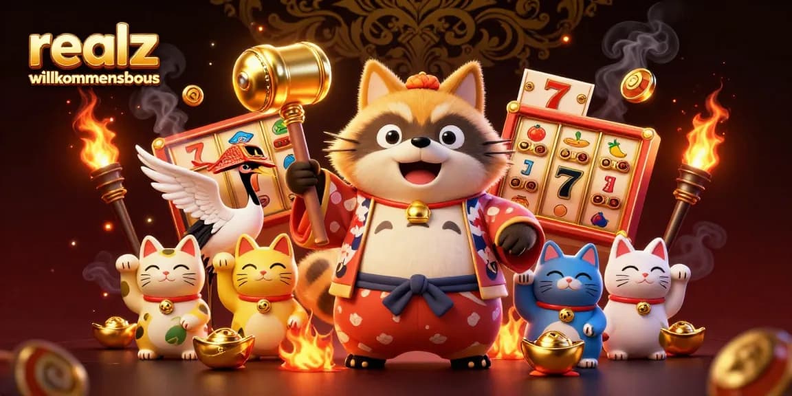 Erfolgsgeschichten des realz casino Willkommensbonus: So gewannen Spieler groß im Jahr 2026