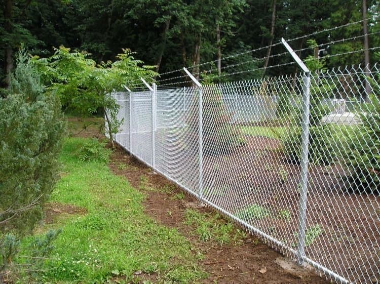 Doppelstabmattenzäune: Ästhetik und Funktionalität in Perfektion