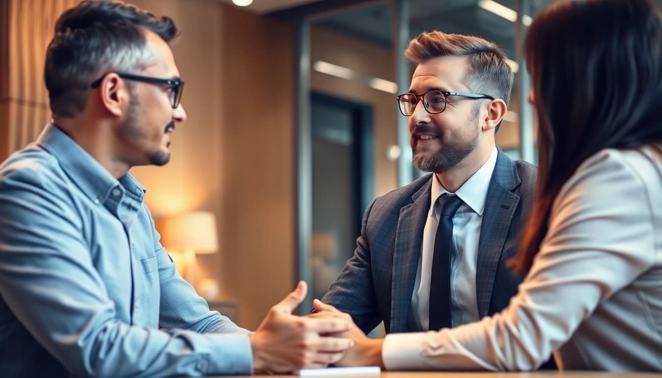 Mit einem Headhunter die richtigen Fachkräfte für Ihr Team finden