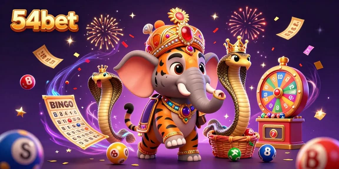 2026 54bet Online Casino Industry Report: Key Takeaways for Gamblers