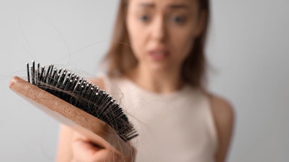 Haarige Realität: Wie viele Haare hat ein Mensch auf dem Körper?