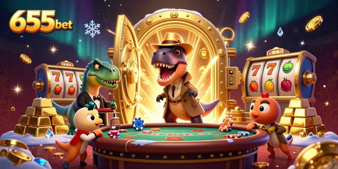 655bet as Your Competitive Advantage in 2026: Winning Strategies for Gamblers