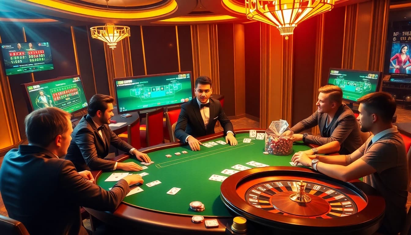 Winning Strategies for 2025 at https://x88casino.net/: Mastering Online Gambling Skills