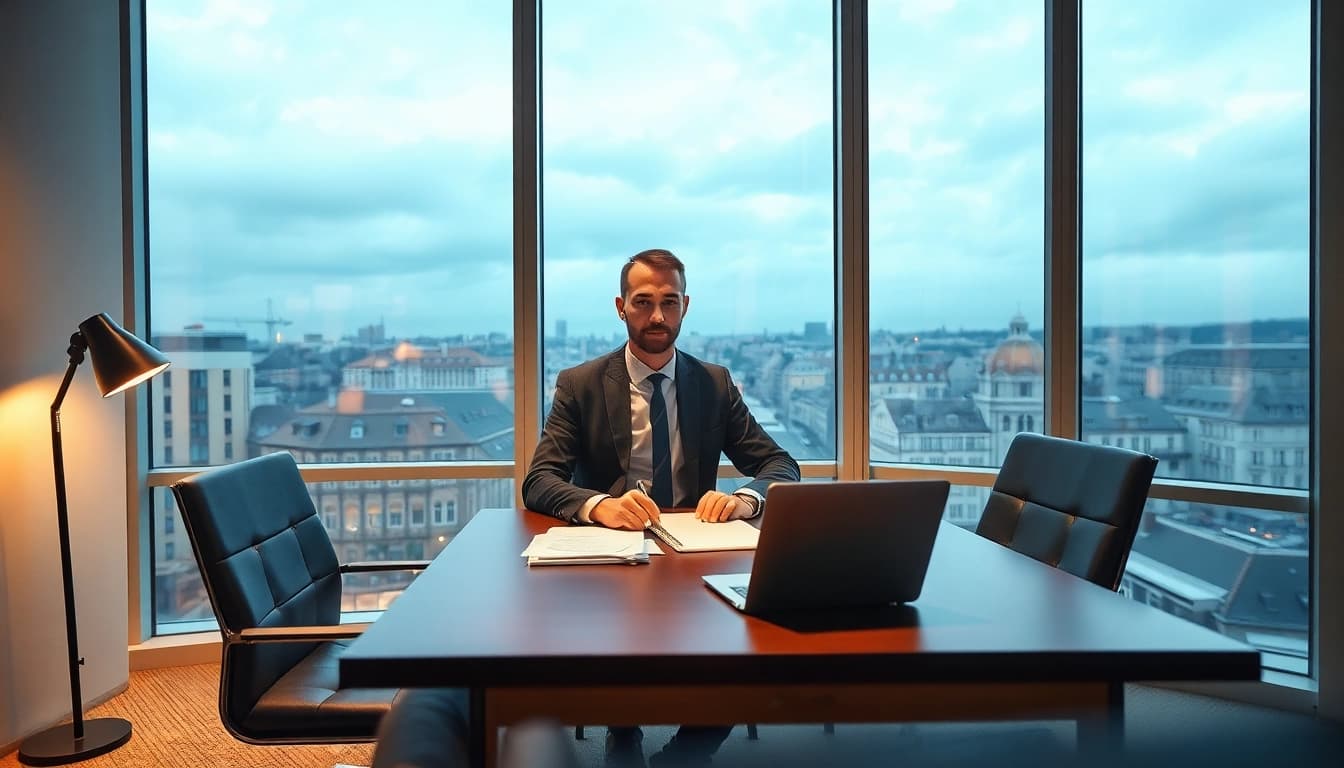 Headhunter Baubranche – Expertise in der Vermittlung von Bauleitern und Ingenieuren