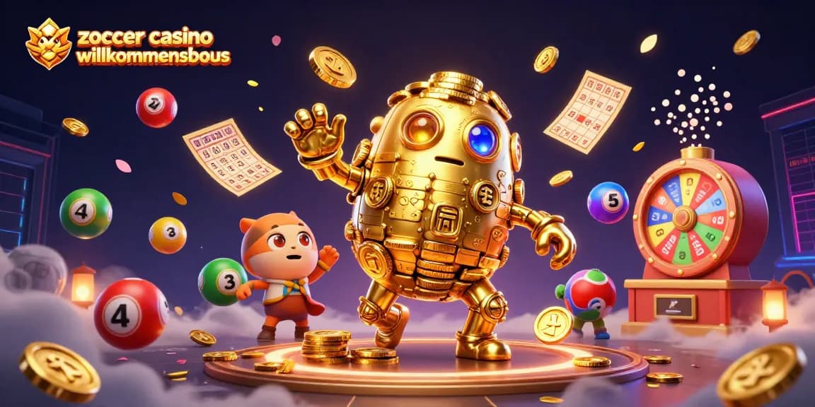 Top 5 Strategien für den zoccer Casino Willkommensbonus im Jahr 2026
