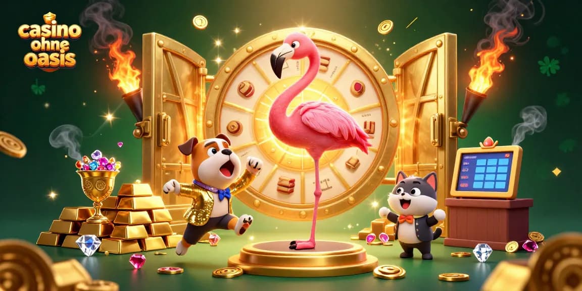 Strategic Insights on Casino ohne Oasis for Winning in 2026