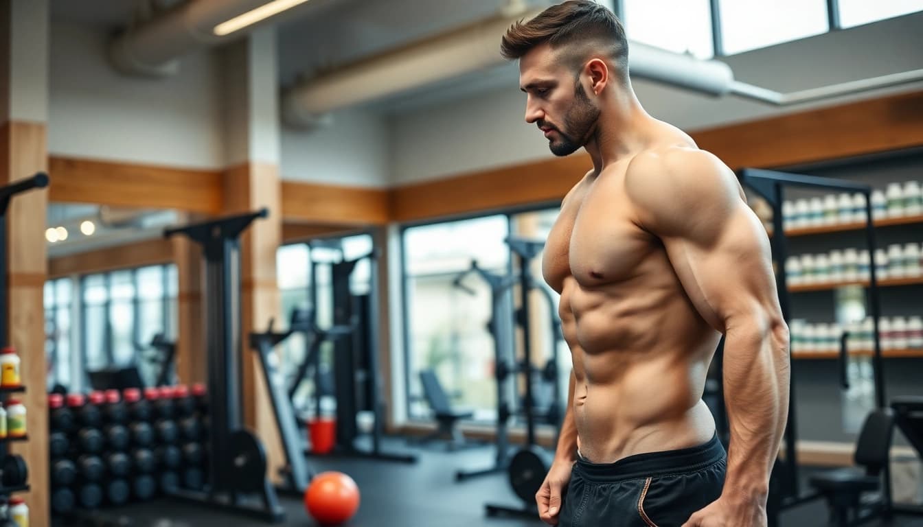 Krafttraining und Hypertrophie: Die Rolle der Unique Pharma Steroids im Muskelaufbau