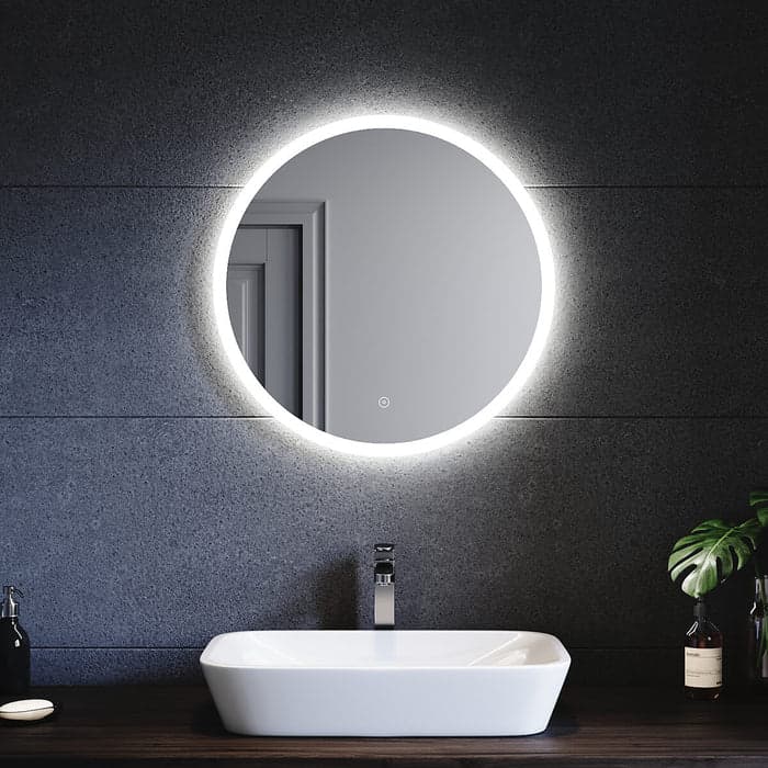Funktionale Badgestaltung mit dem innovativen sonni led spiegelschrank