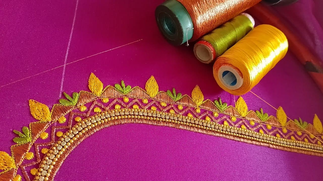 The Future of Mini Machine Embroidery Designs: Innovations in Technology and Style