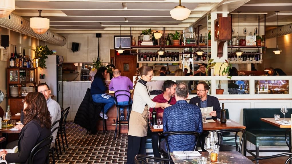 Eine kulinarische Oase erwartet Sie: Betreten Sie das beste Restaurant Marketing