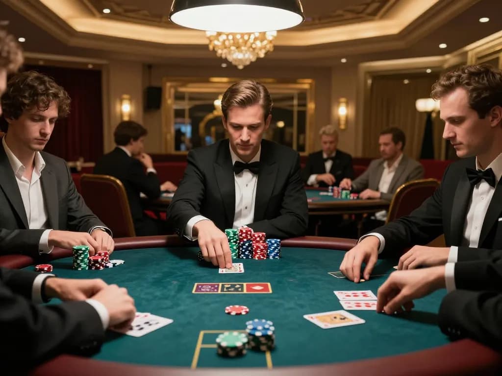 Winning Strategies at 7m-7m: Master Your Gambling Skills for 2026