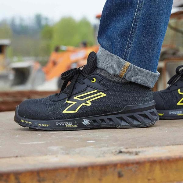 U-Power Schuhe bei Mister Worker® – Für den professionellen Handwerker gemacht