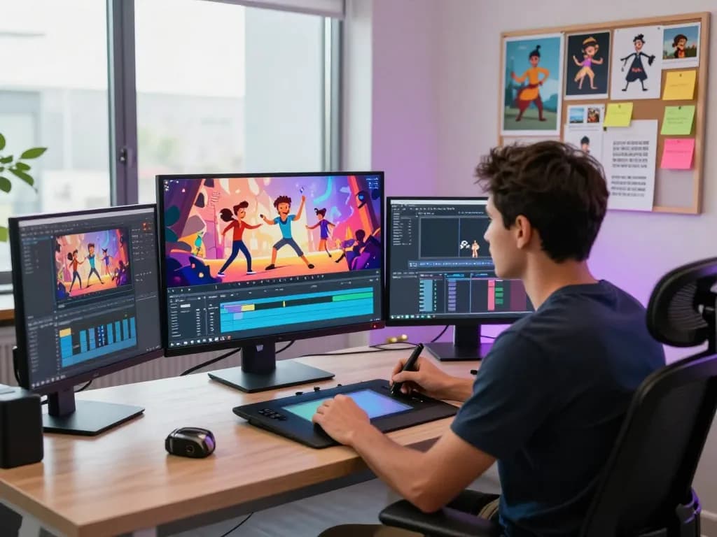 Mastering Motion Control: Innovative Techniques for 2026 Video Animation