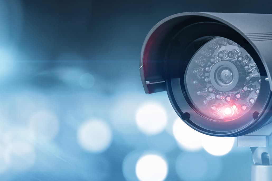 Moderne Video überwachungssysteme von ETEC für Ihr Zuhause