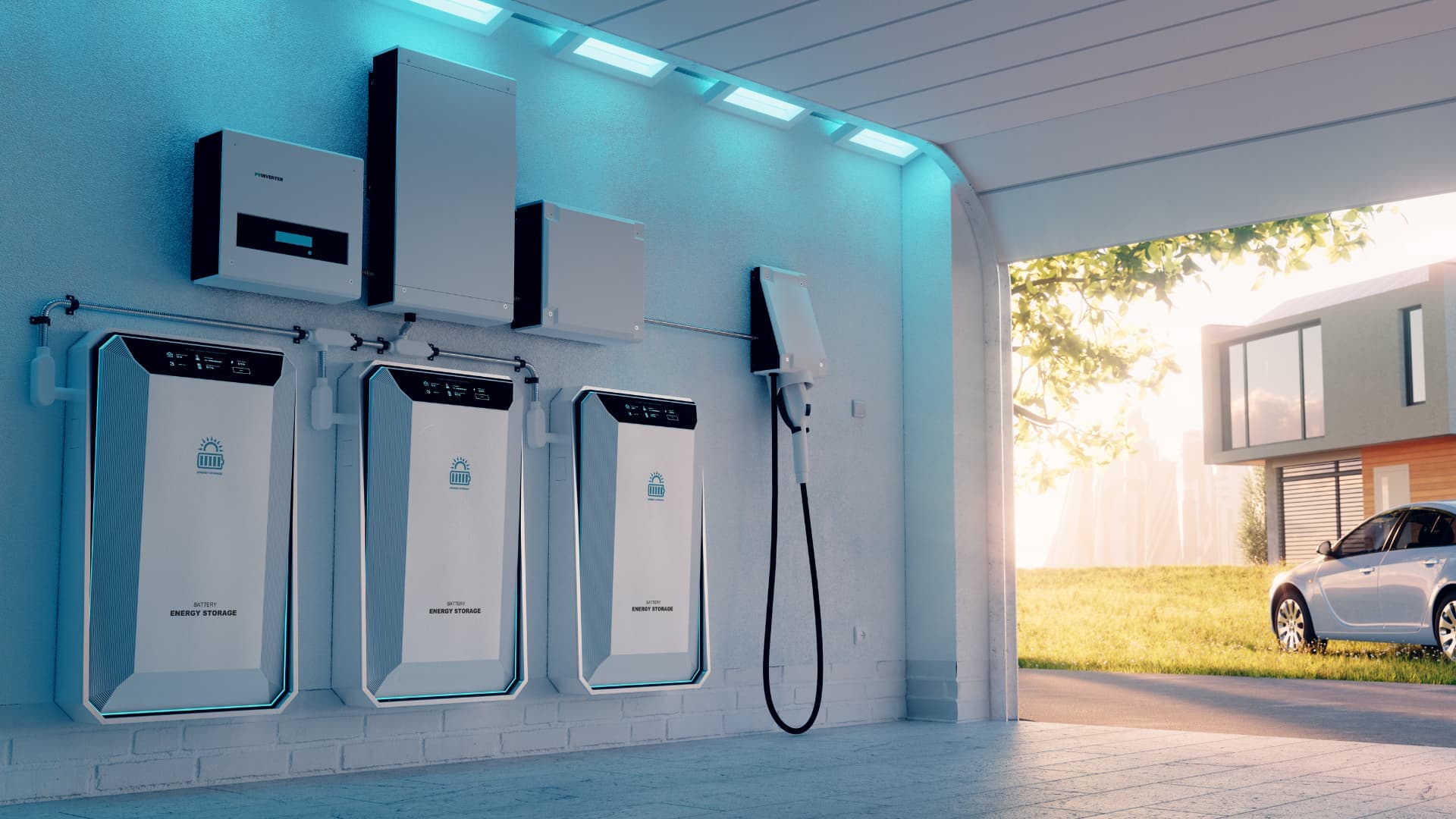 Effiziente Energienutzung: Die Vorteile von Stromspeichern verstehen