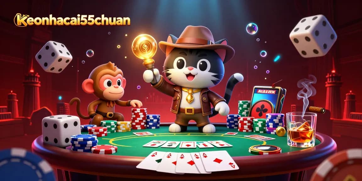 Why Most People Get keonhacai55chuan Wrong (And How to Fix It) for Winning Strategies in 2026