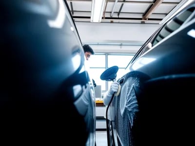 Autoaufbereitung für Leasingrückgabe: Effektive Strategien für eine stressfreie Rückgabe