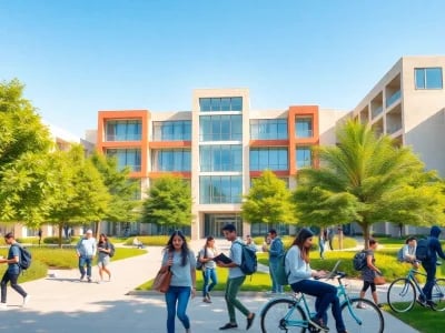 A Jordan University That Excels: Jamia Amman Al Ahliyya in Amman Offers Elite Education, Teaching, and Learning