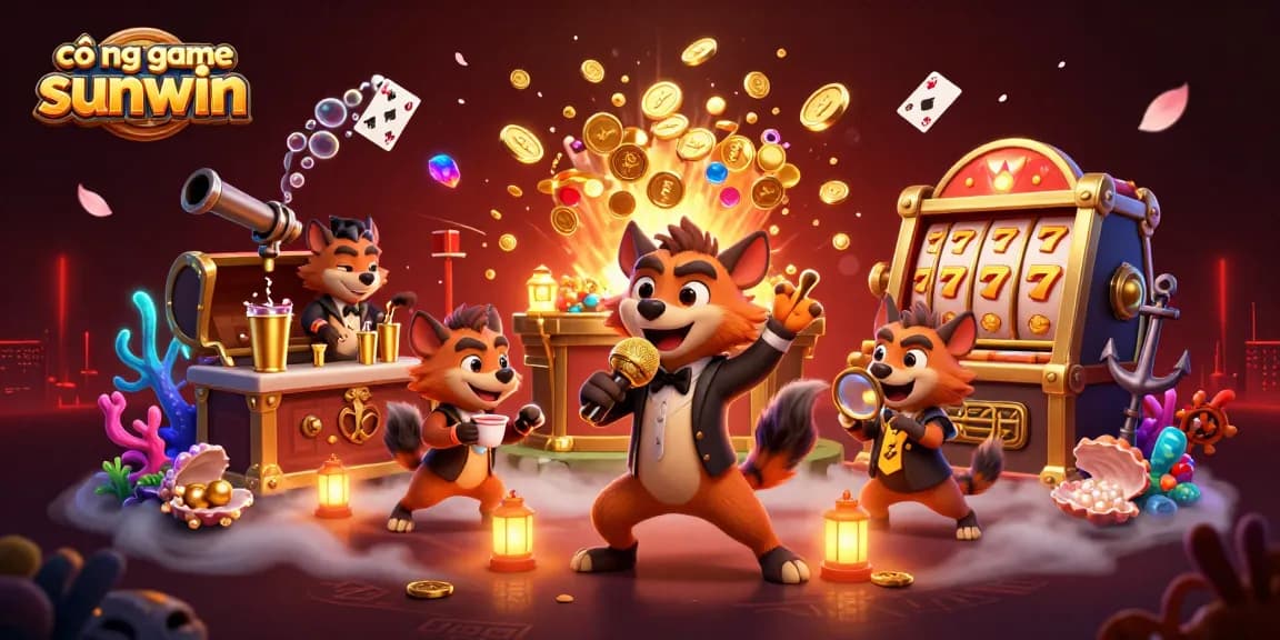 The Insider's Guide to cổng game sunwin: Winning Strategies for Gamblers in 2026