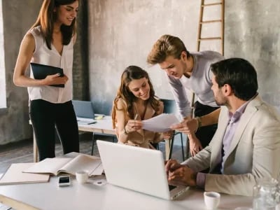 Headhunter und der perfekte Match zwischen Unternehmen und Kandidaten