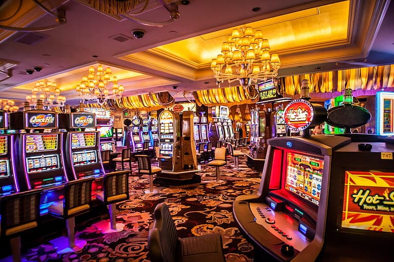 Wie man Online-Spielautomaten spielt