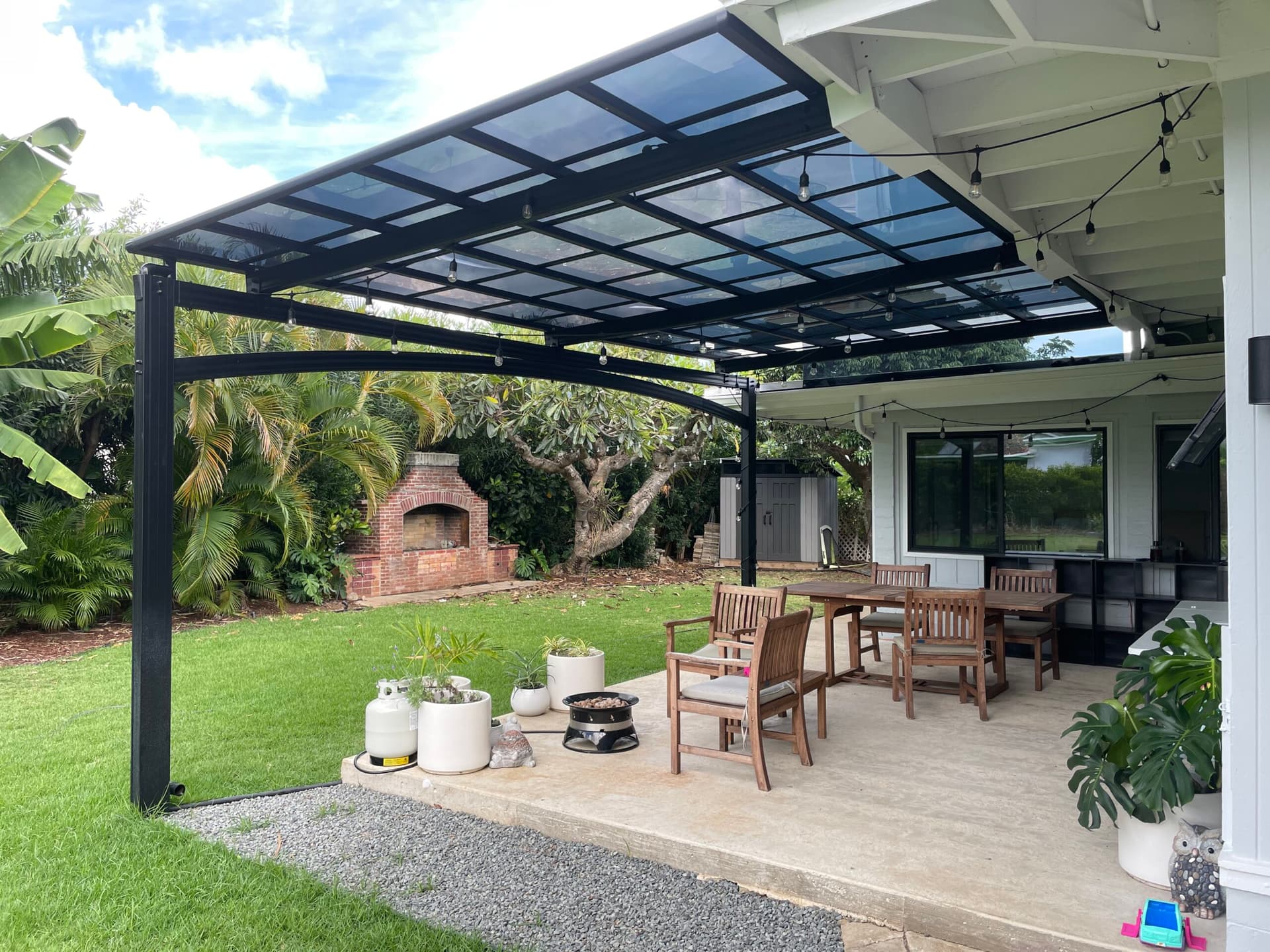Carport Metall: Optimaler Schutz für Ihr Auto bei jedem Wetter