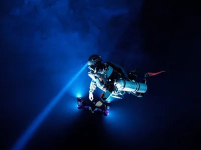 DeepDiveMexico: Tauchen Mexiko für Anfänger und Profis