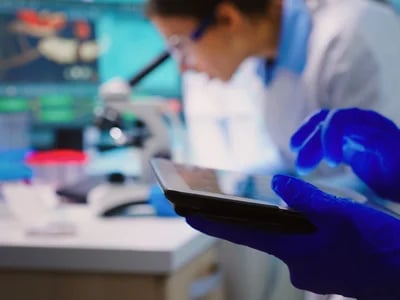Labor Management System: Optimierung der Laborlogistik und Ablaeufe