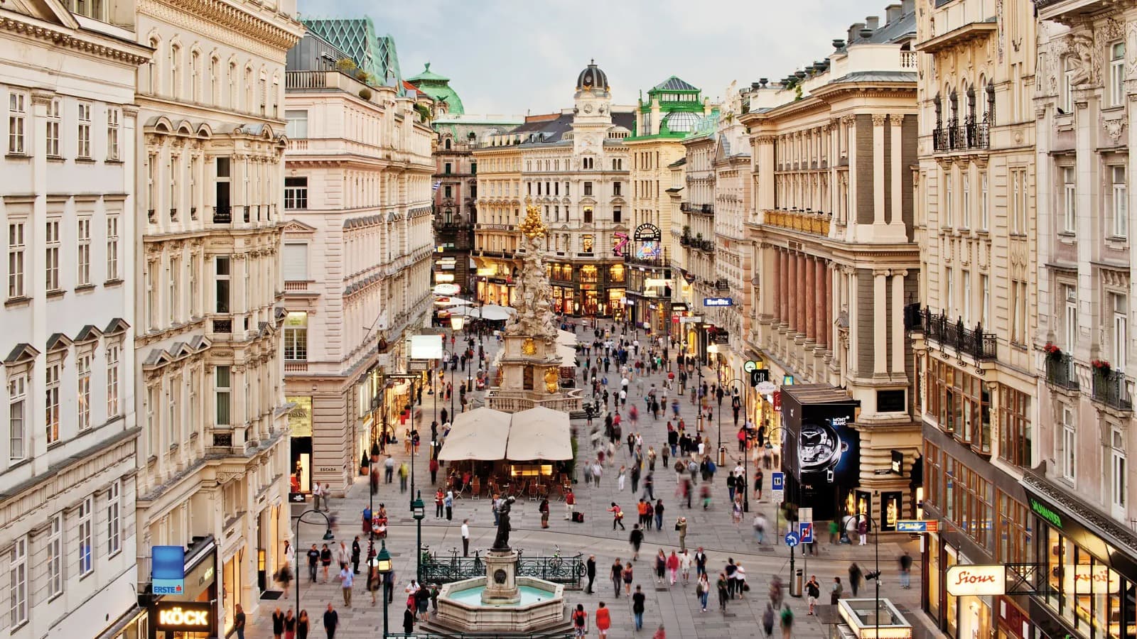 Wien Online: Die besten WienerInfo-Beiträge für Alltag und Freizeit