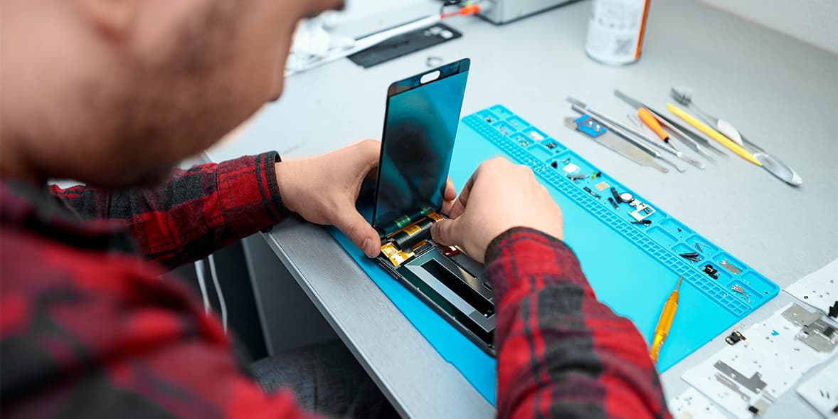 Tipps für Handyreparaturen