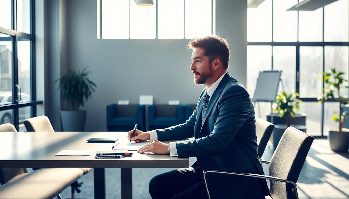 Headhunter Executive Search – Experten für strategische Talentgewinnung