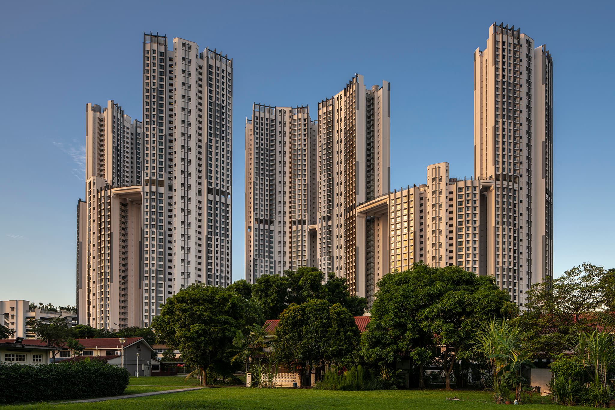 The Green Living Concept Behind Margaret Drive Residence