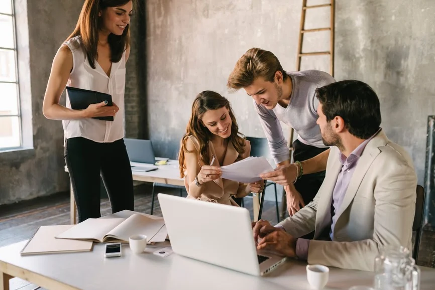Headhunter und der perfekte Match zwischen Unternehmen und Kandidaten