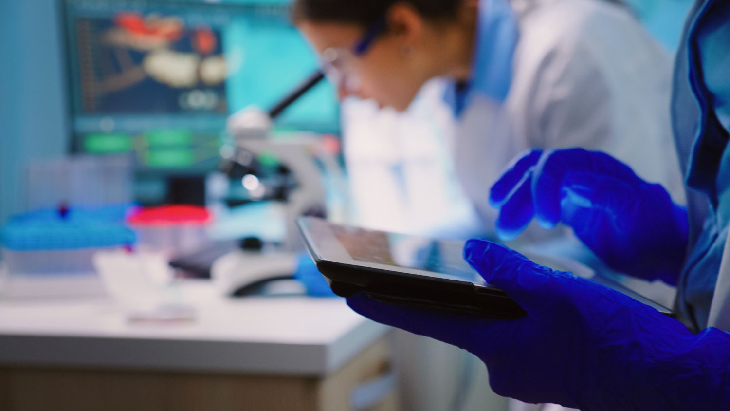 Labor Management System: Optimierung der Laborlogistik und Ablaeufe