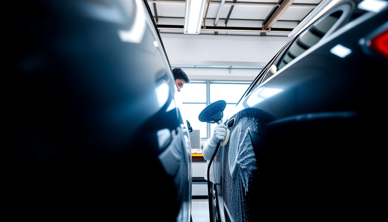 Autoaufbereitung für Leasingrückgabe: Effektive Strategien für eine stressfreie Rückgabe