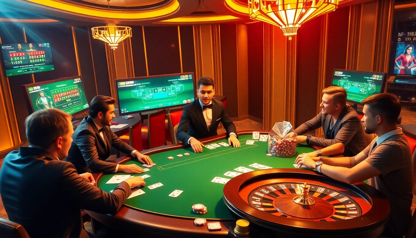 Experience thrilling gaming action with poker and roulette at https://x88casino.net/ while feeling luxurious.
